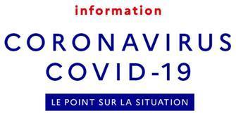 COVID 19 : informations utiles