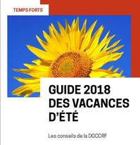 Guide 2018 des vacances d'été