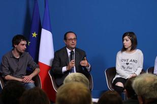 Visite du Président de la République ce jour à Nancy